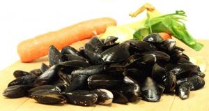 Organic Fresh Mussels